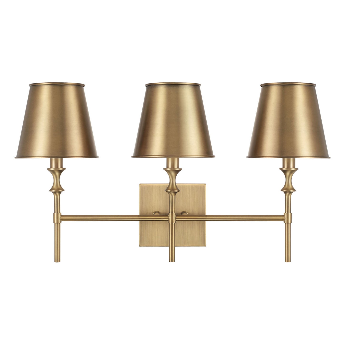 Whitney 3-Light Sconce
