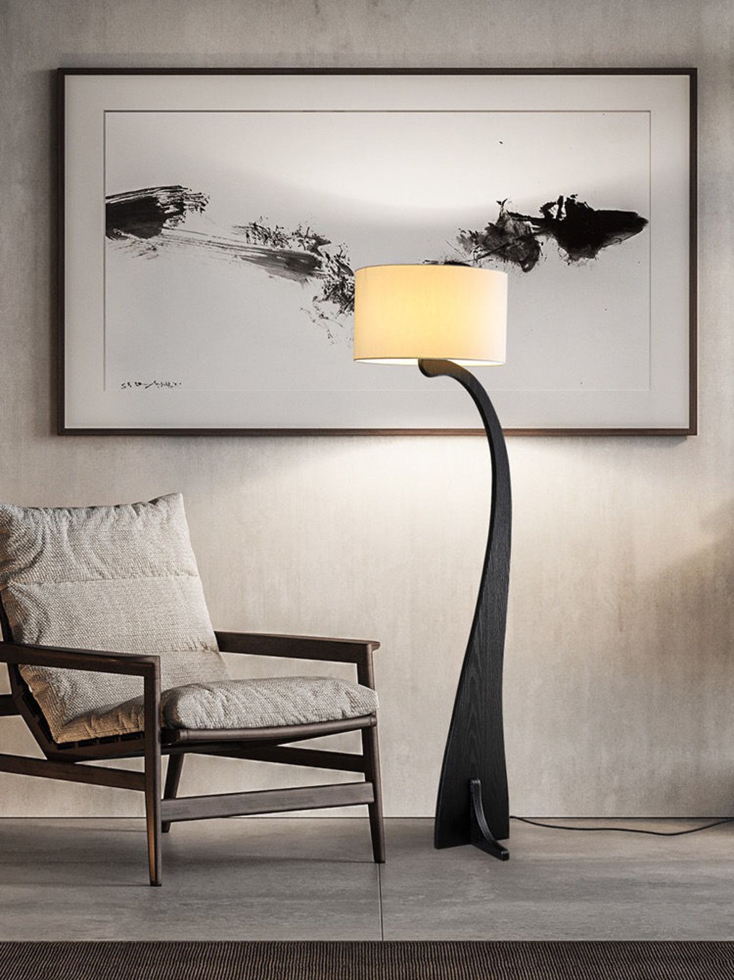 Amazona Floor Lamp