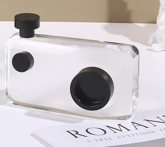 The Camara Crystal Black