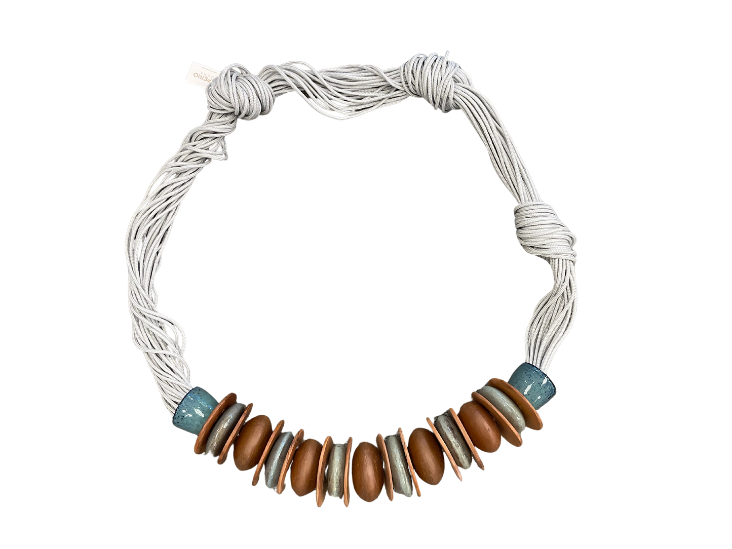 Cabo Frio Elegant Handcraft Necklace
