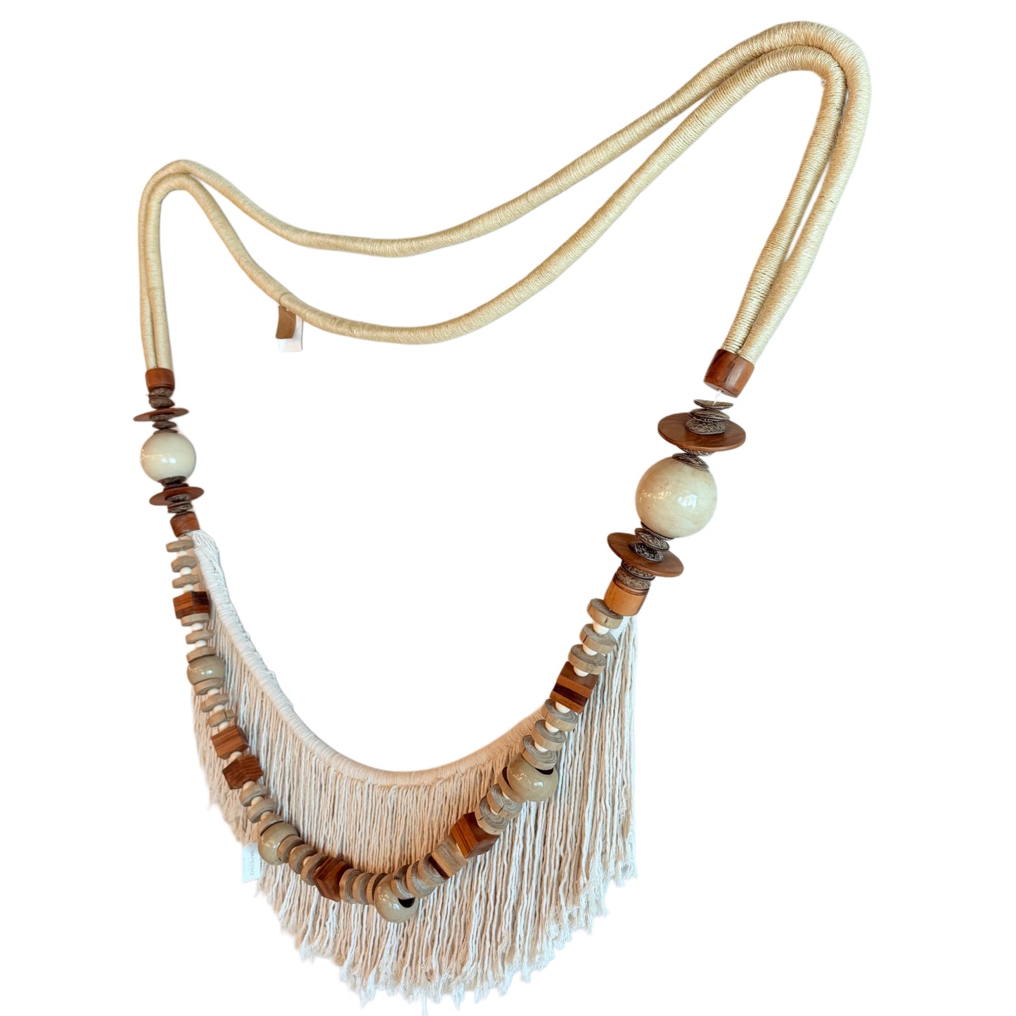 Sao Paulo Elegant Handcraft Necklace