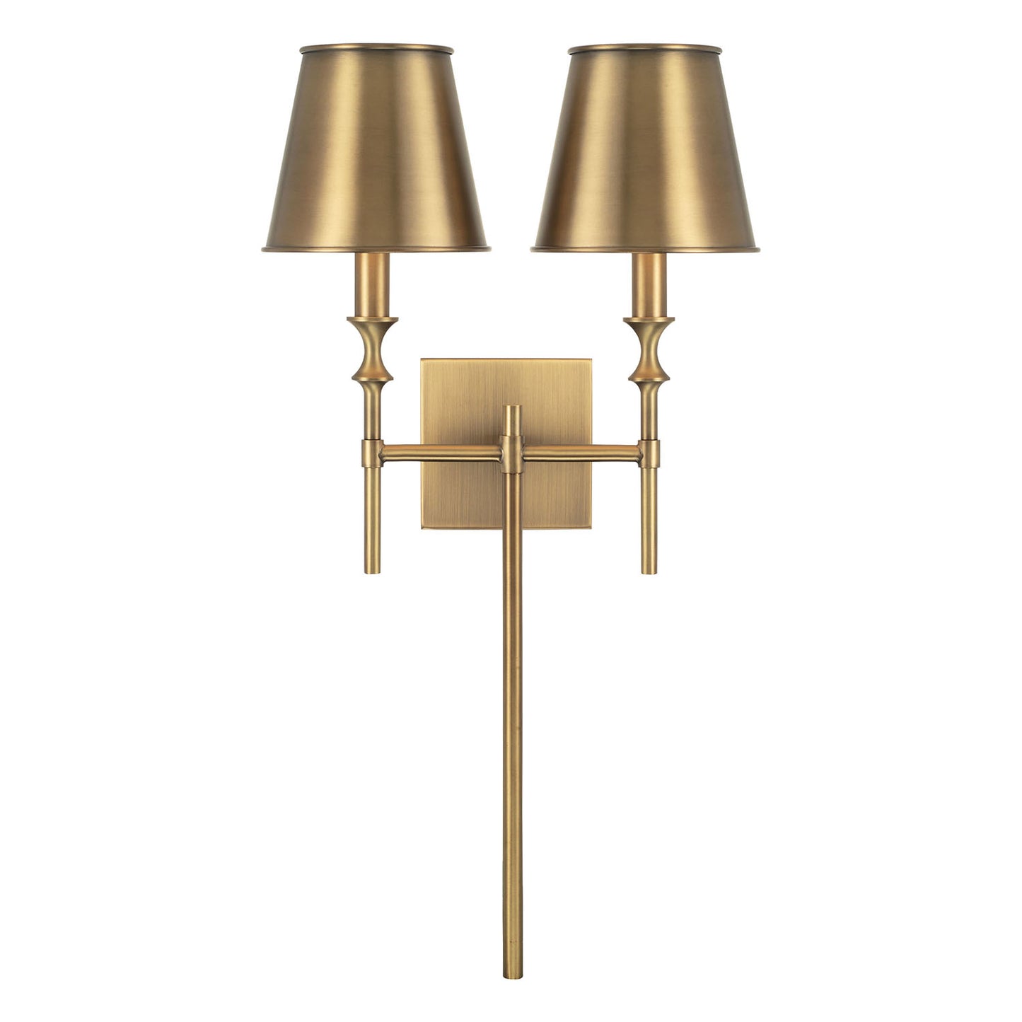 Whitney Double Sconce