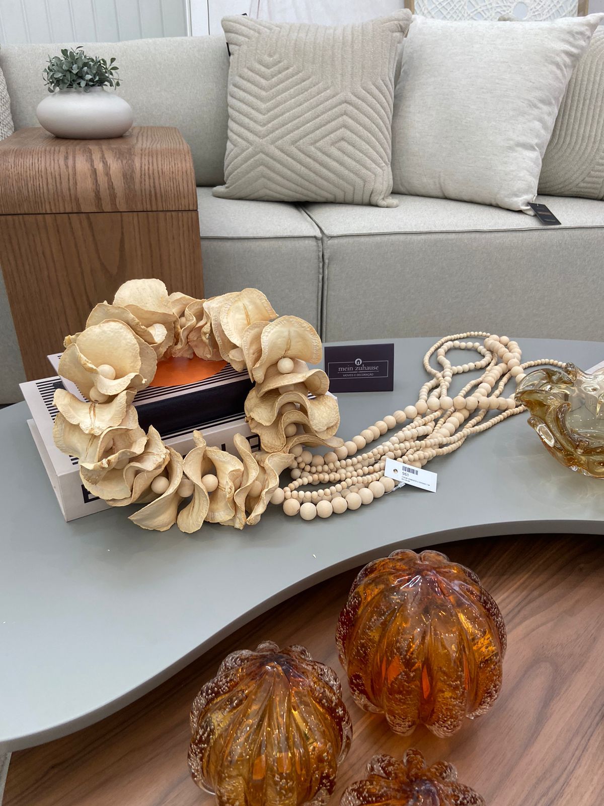 Escultura Celestial de Mesa 1M