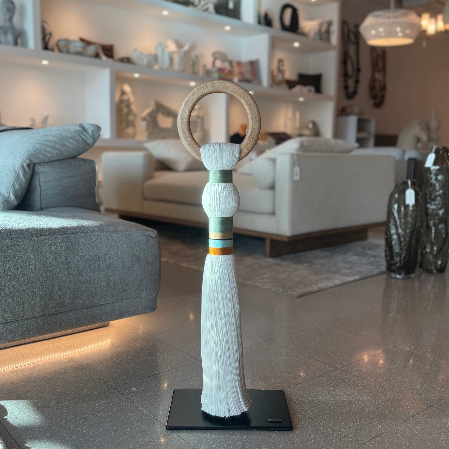 Tótem de piso Small - 32"