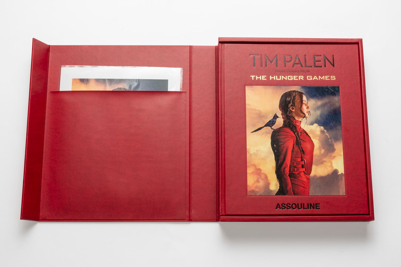 TIM PALEN: Photographs From The Huger Games (Ultimate Edition)