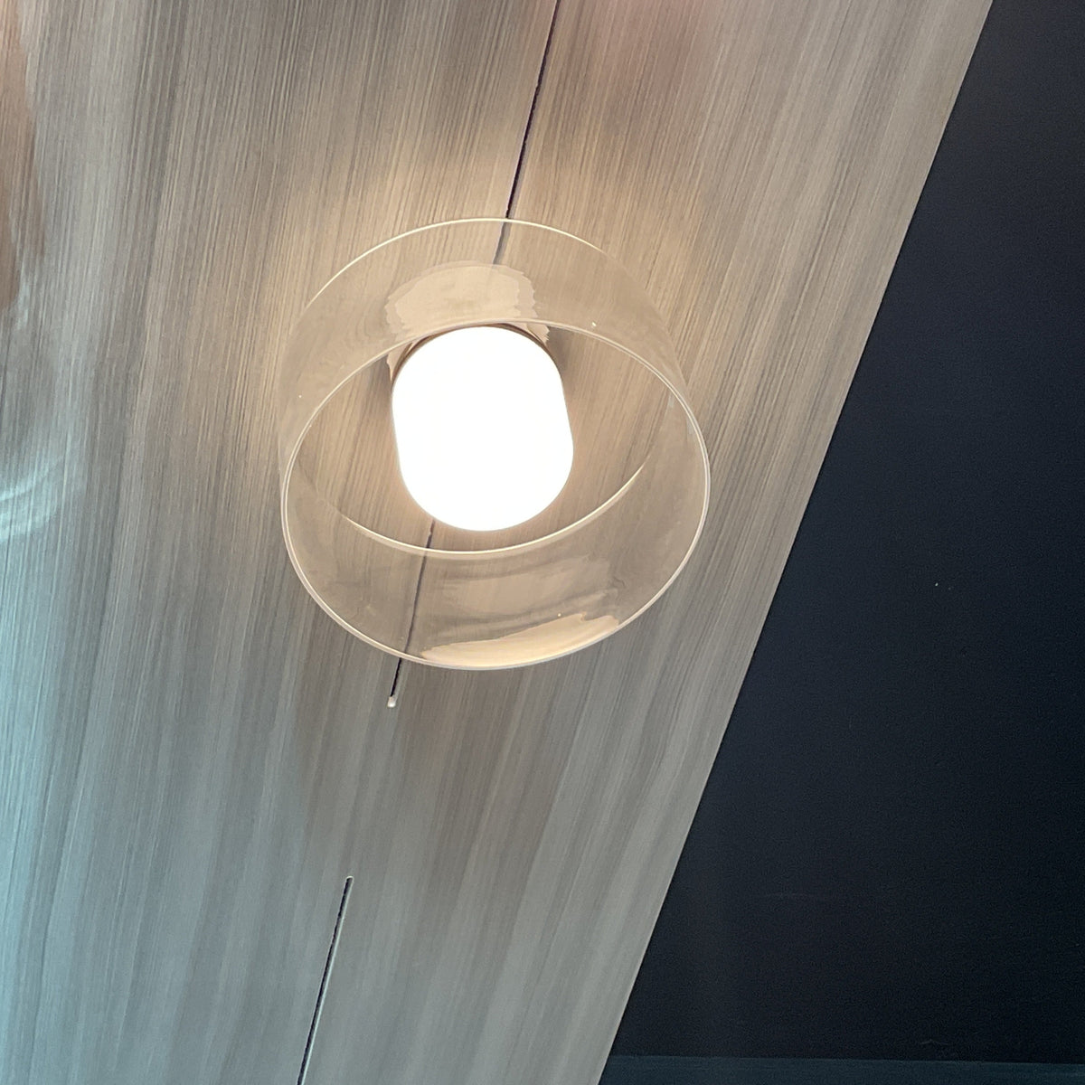 Birch Flush Mount Lamp
