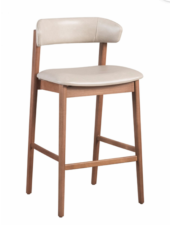Juego de Comedor Altura Counter - Mila (4 sillas)