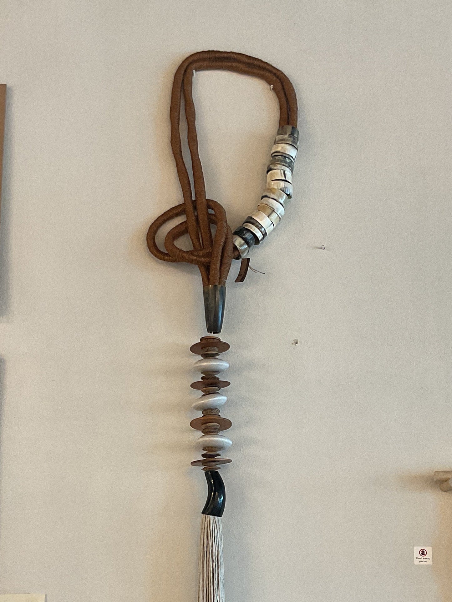 Boa Vista Elegant Handcraft Necklace