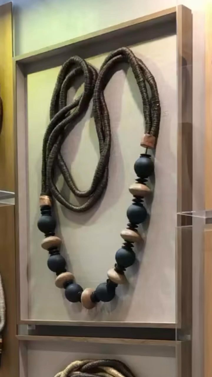 Berilo Elegant Handcrafted Necklace