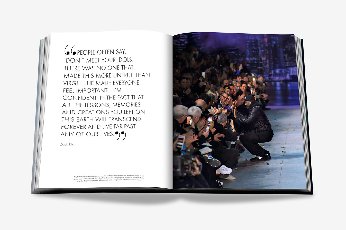 LOUIS VUITTON: VIRGIL ABLOH (Classic Balloon Cover)