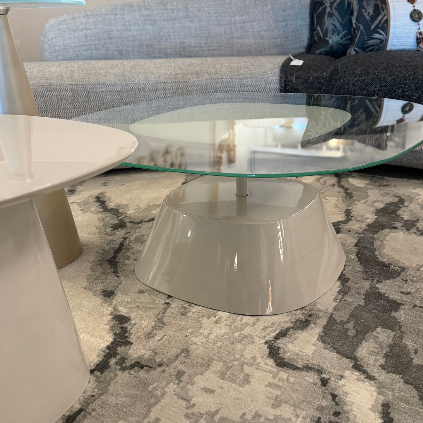 Mesa de Centro Valsa Set of 3