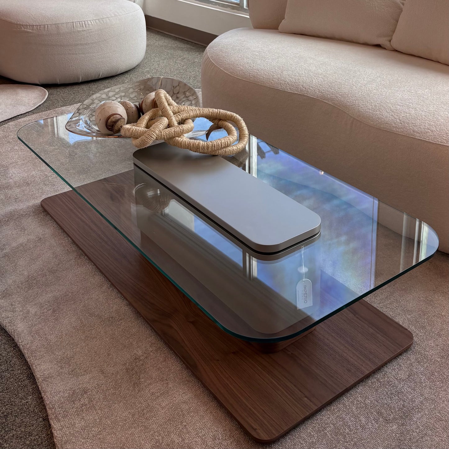 Mesa de Centro Moris