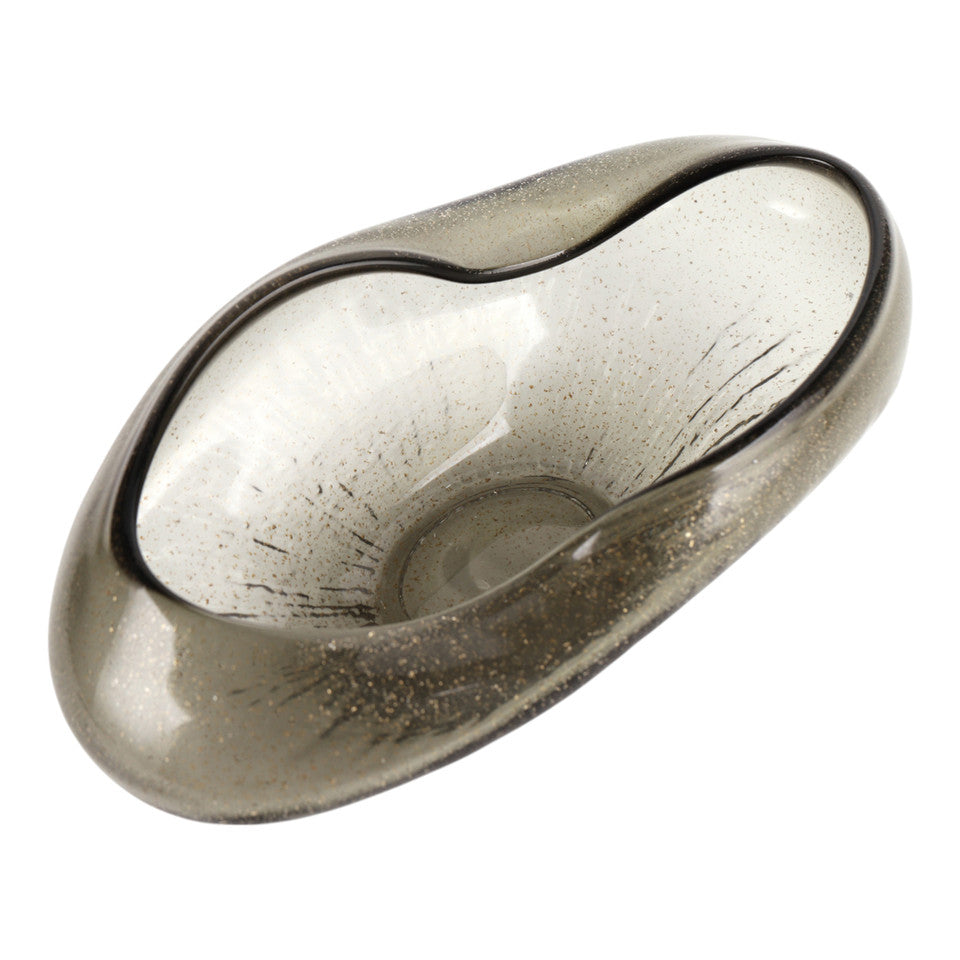 15" Seward Glass Bowl