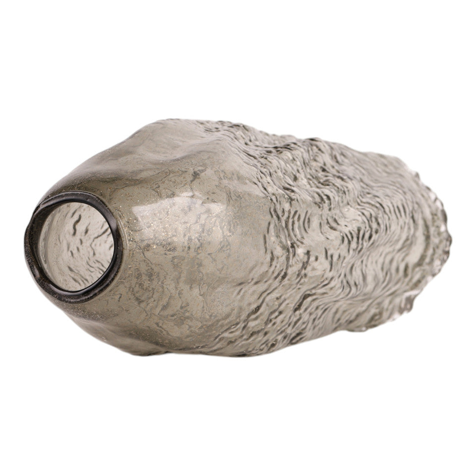 21" Seward Small Glass Vase