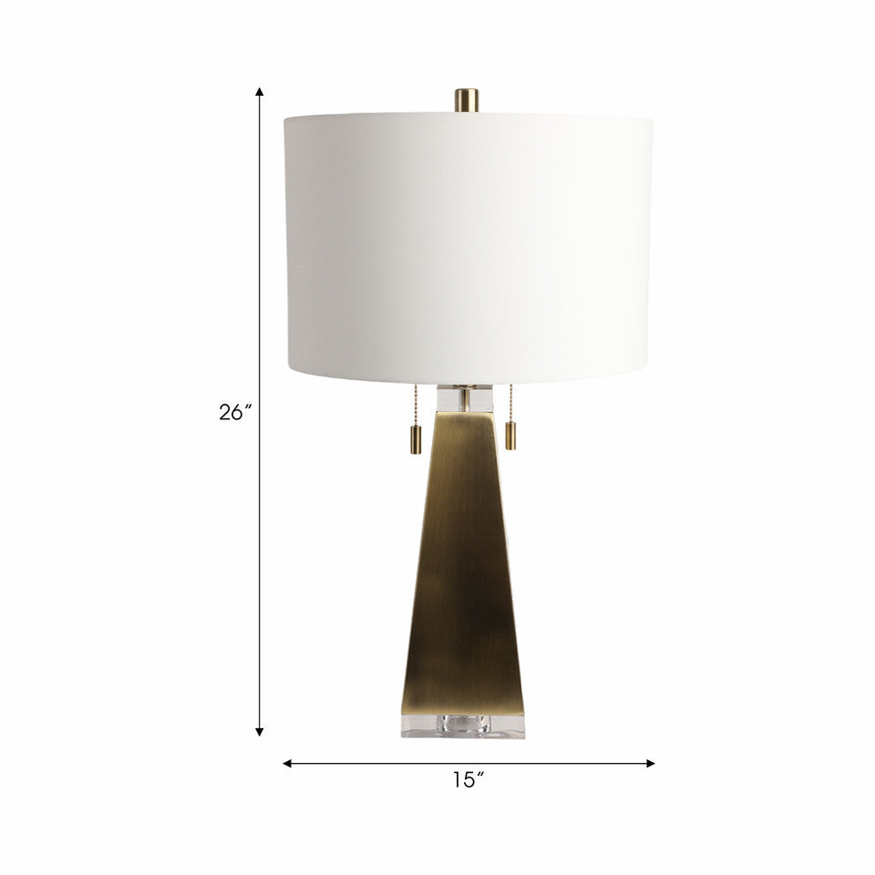 26" Aramims Table Lamp