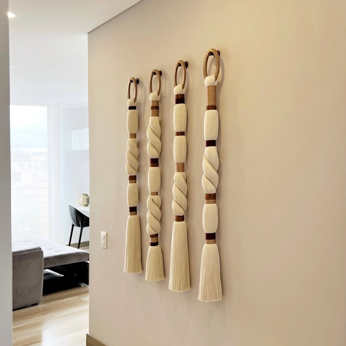 Cuerda Turkana - Set of 4