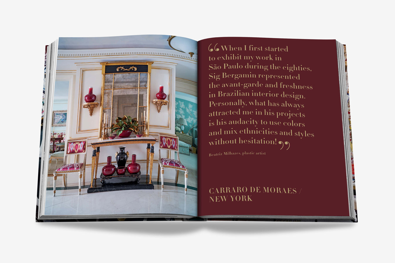 Maximalism By Sig Bergamin