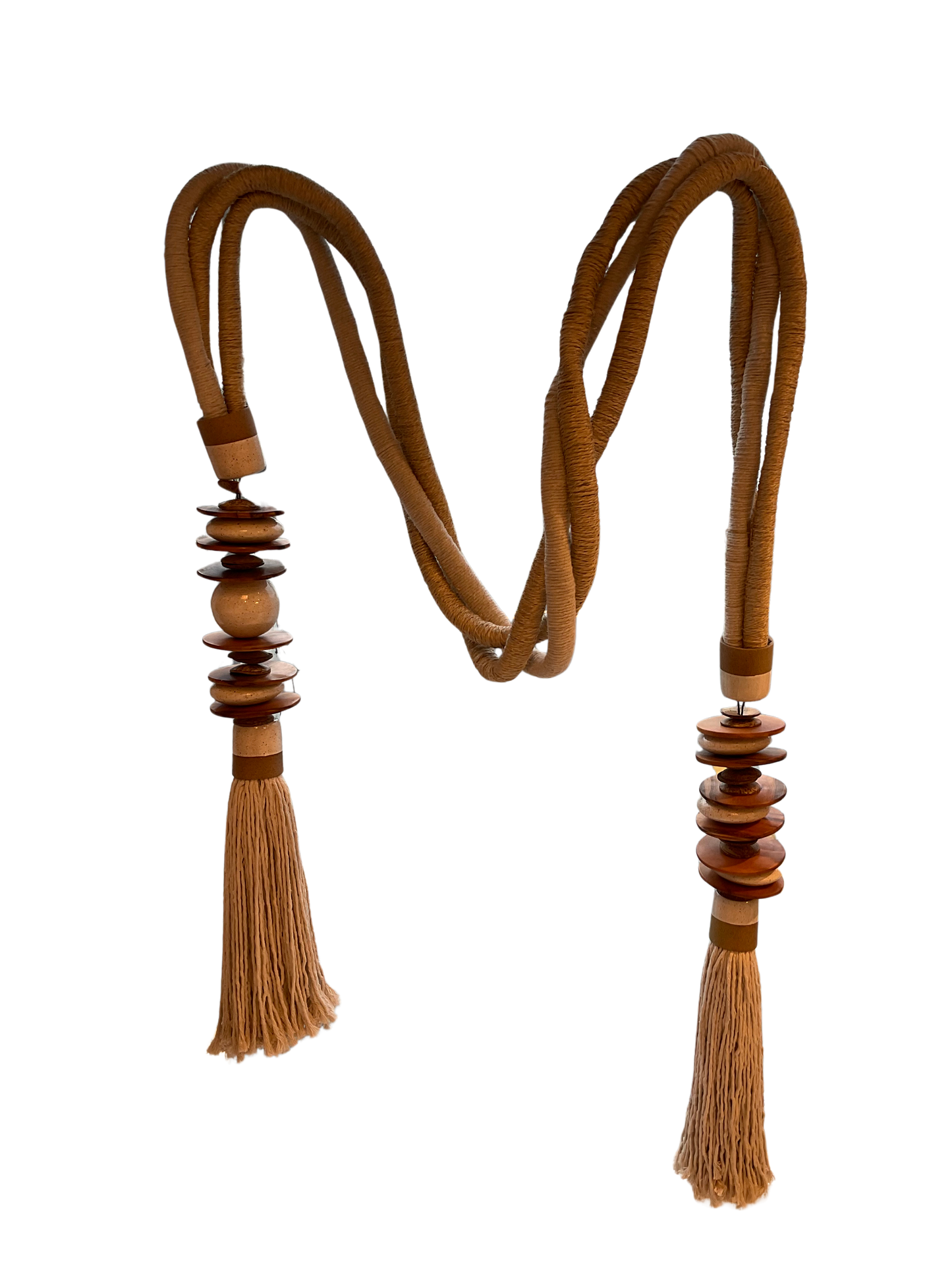 Nova Friburgo Elegant Handcraft Necklace