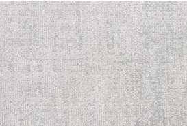 Alfombra Spot Prata - Borda Virada