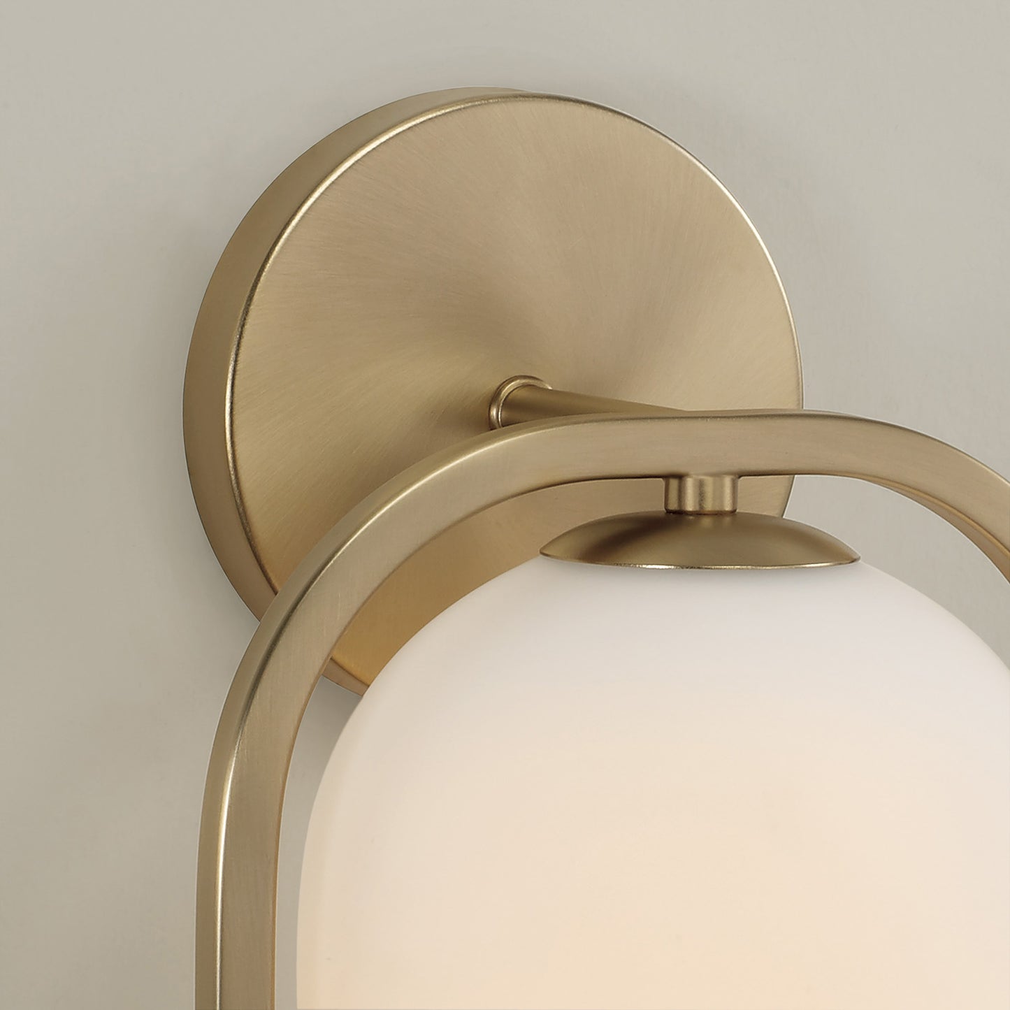 Zeek Capsule Sconce