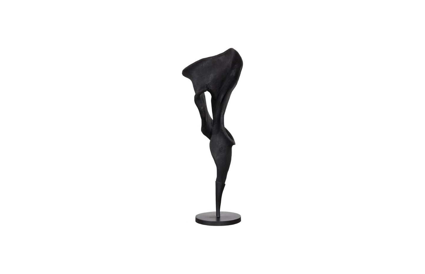 Dancing Sculpture, Black