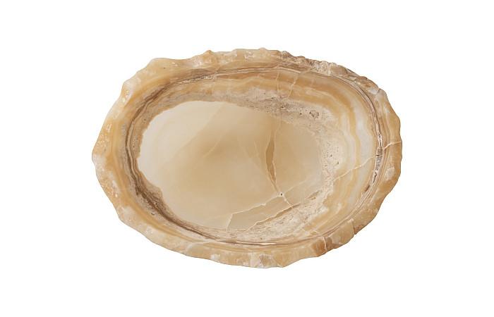 Onyx Bowl, Amber XS, Assorted