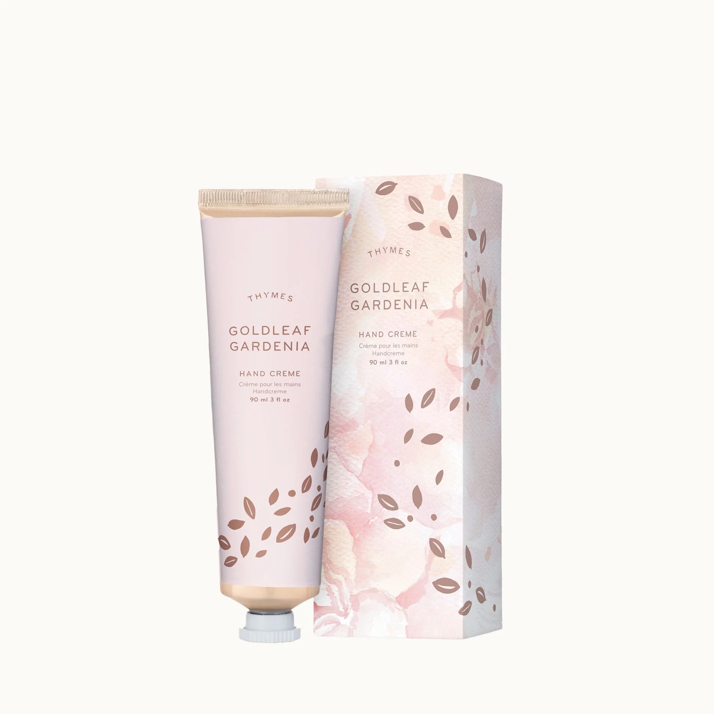 Goldleaf Gardenia Hand Cream 3oz
