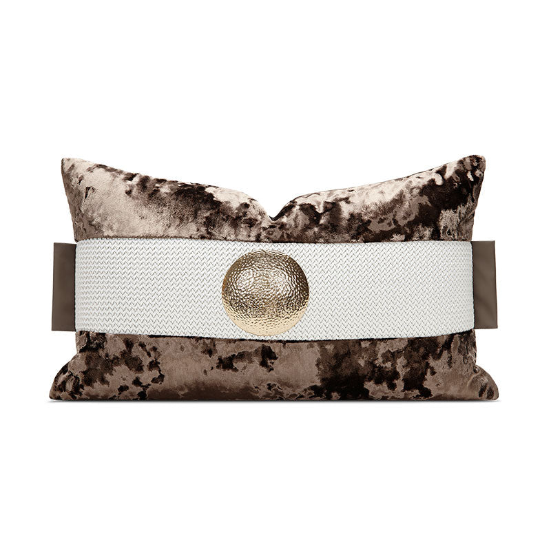 Lumbar Luxury Cushions