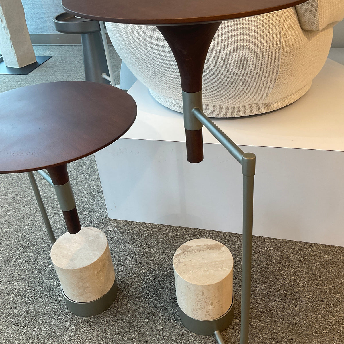 Mesa Lateral SOM - Set of 2