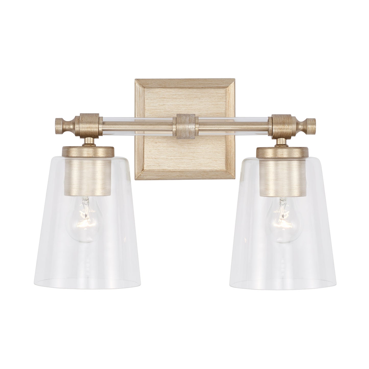 Breigh 2-Light Vanity