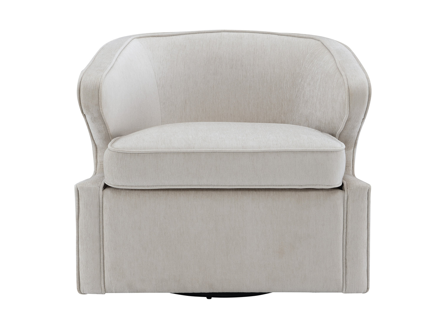 Karlsson Swivel Accent Chair