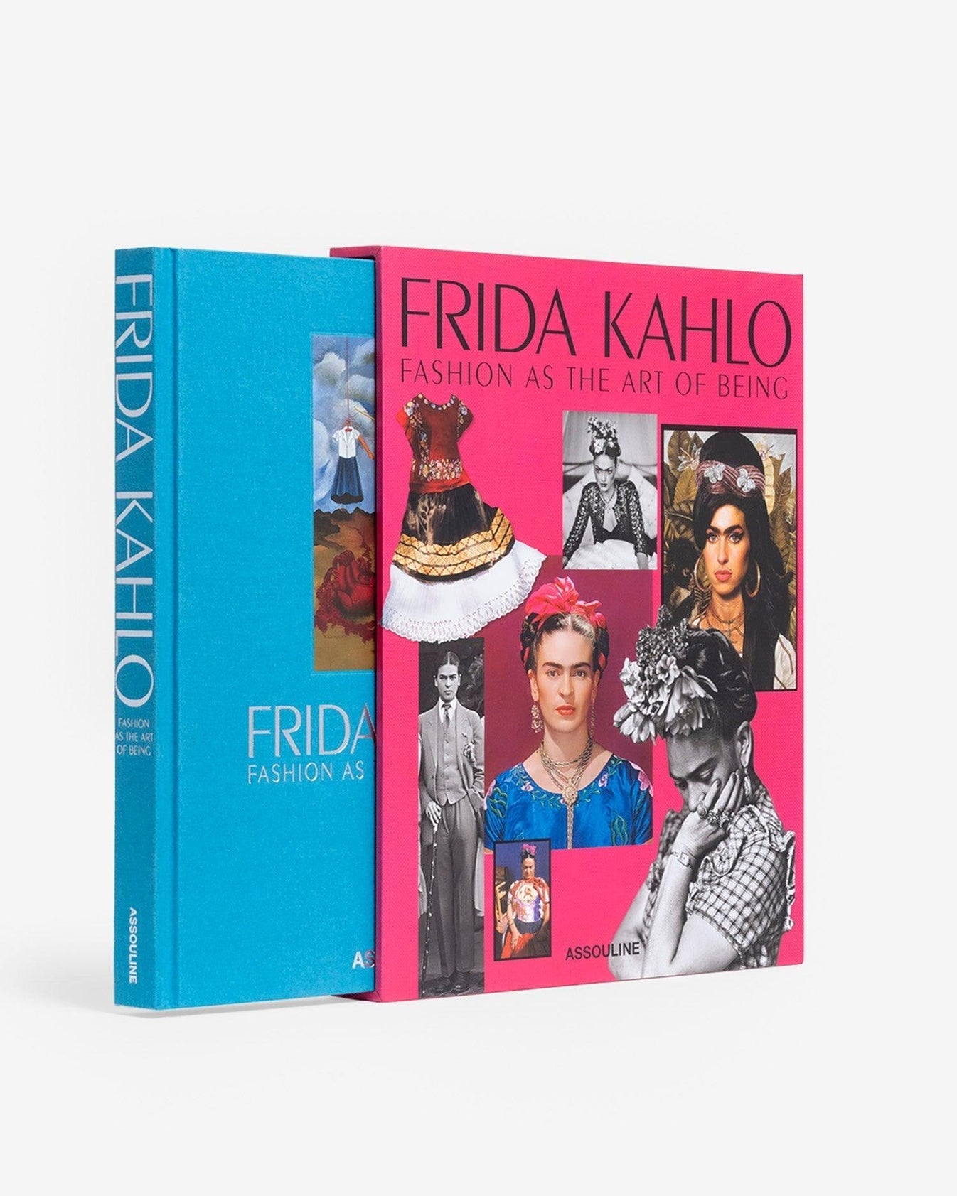 FRIDA KAHLO: FASHION AS THE ART OF BEING