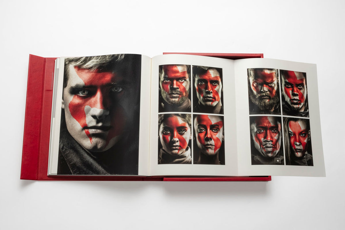 Tim Palen TIM PALEN: Photographs From The Huger Games (Ultimate Edition ...