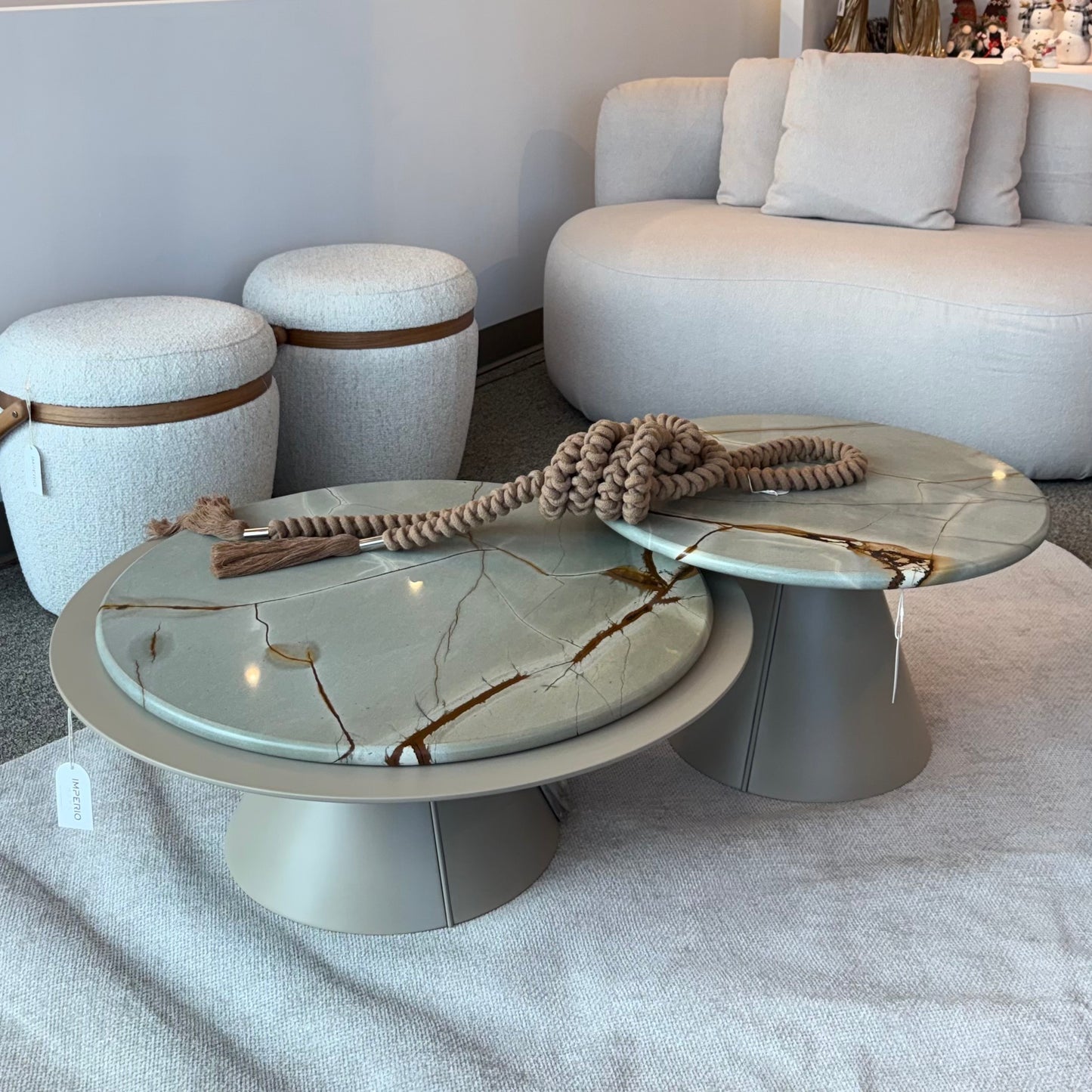 Mesa de Centro Solar