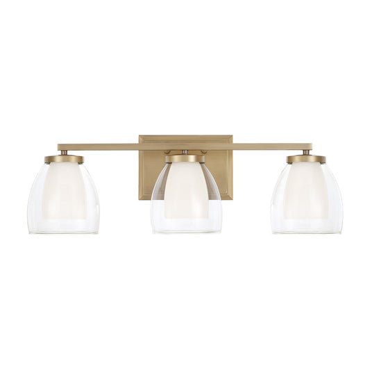 Joss 3-Light Sconce