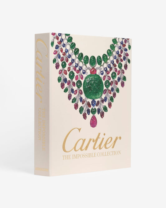CARTIER: THE IMPOSSIBLE COLLECTION