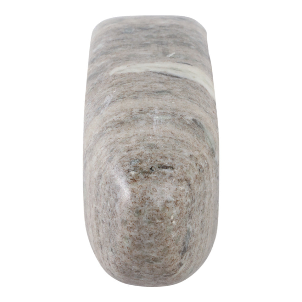 15" Jenay Tan Large Marble Statuary