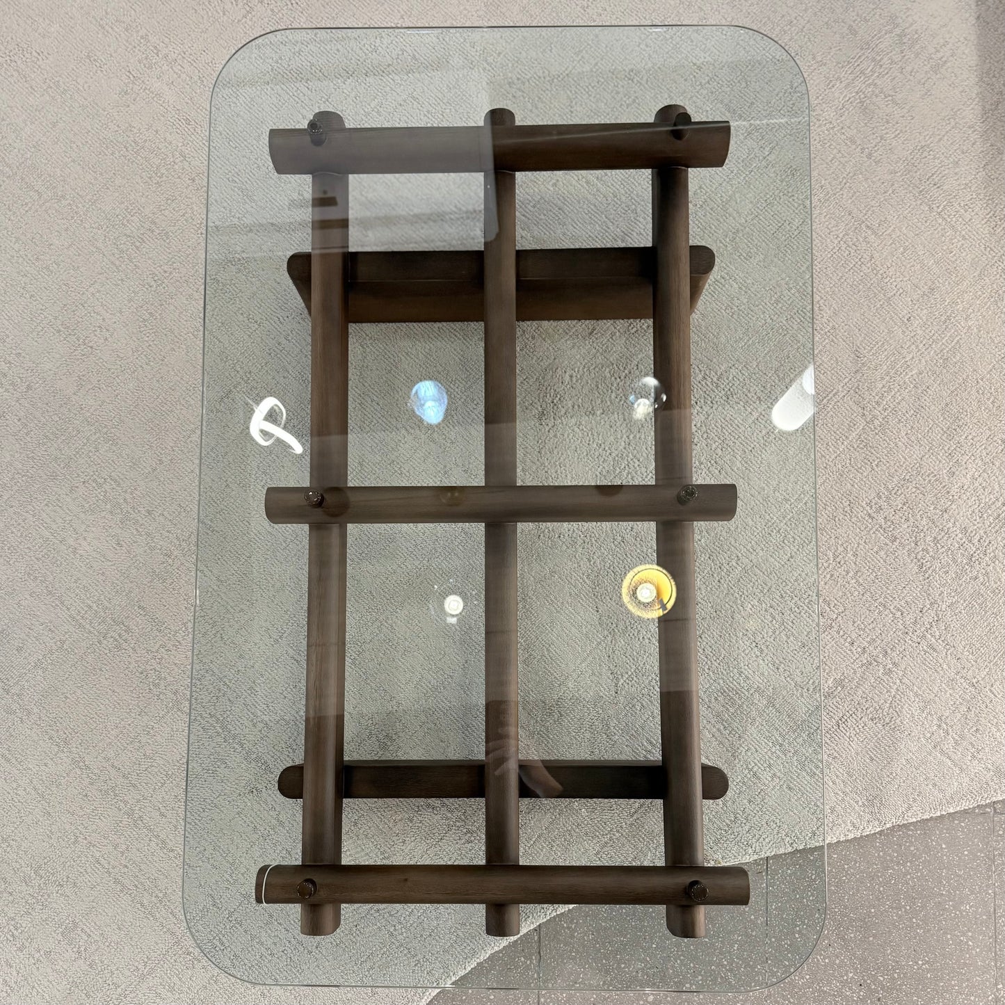 Mesa de Centro Sublime - Rectangular