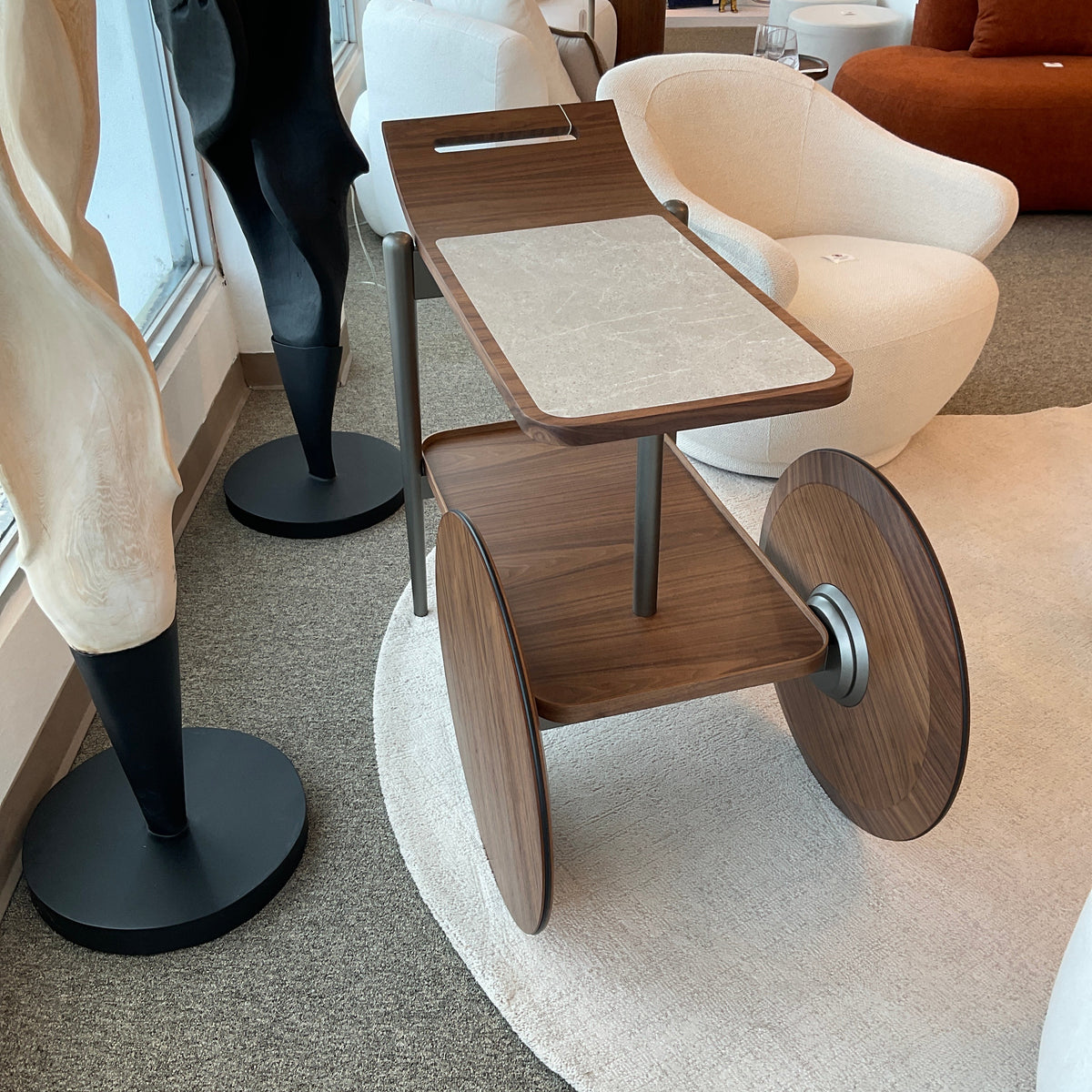 Sillá Bar Cart