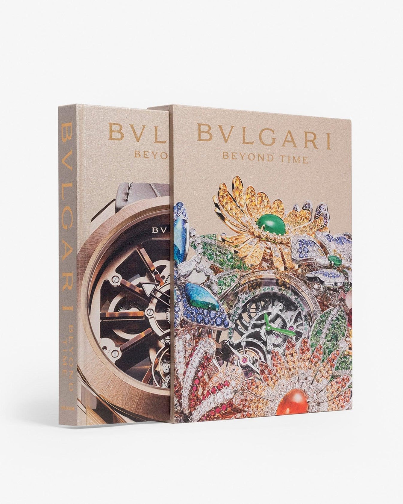 BULGARI: BEYOND TIME