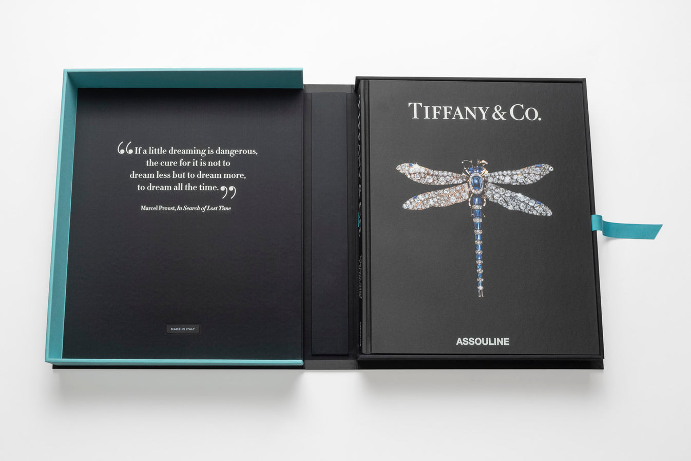 TIFFANY & CO. VISION AND VIRTUOSITY (ULTIMATE EDITION)