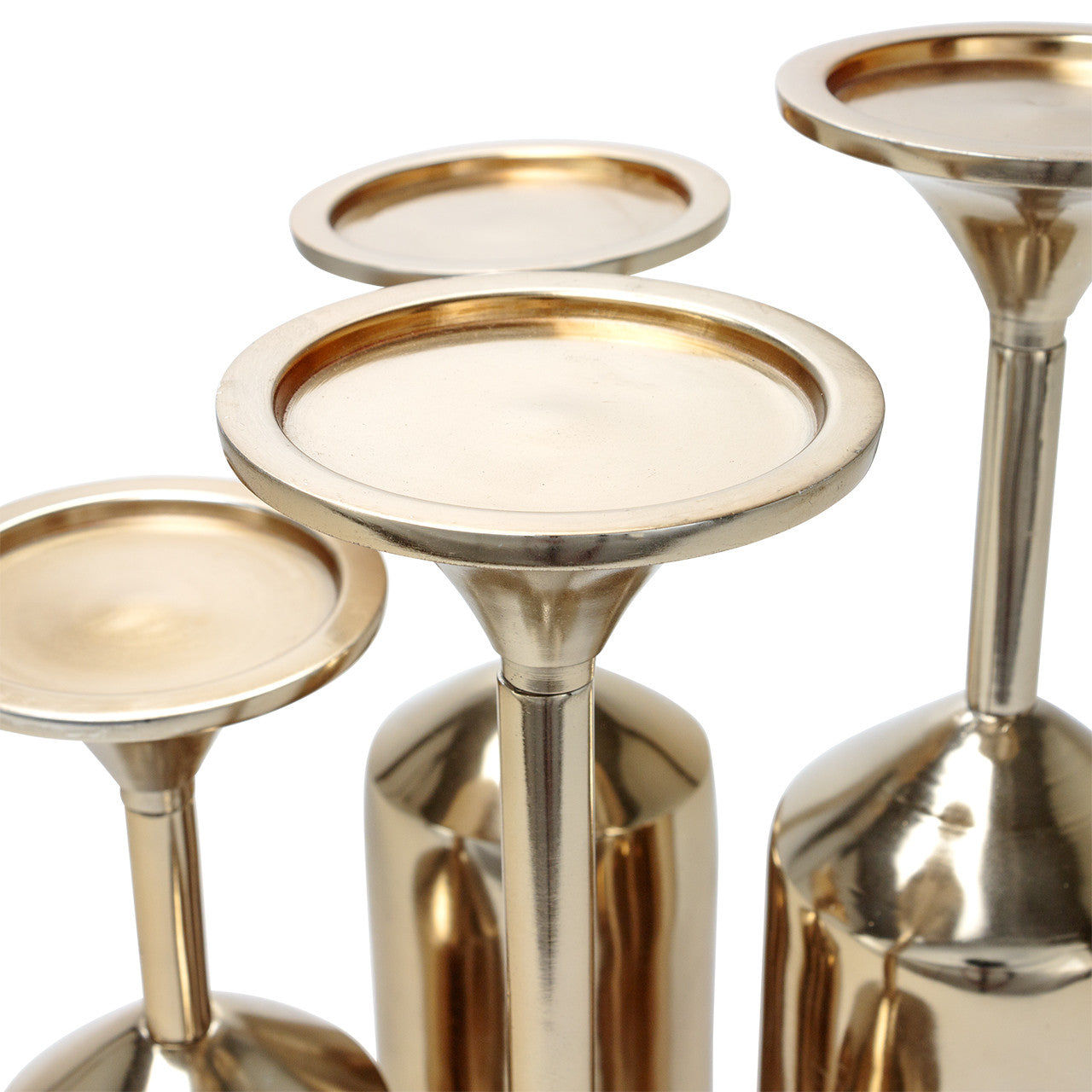 Marquis Candleholders -Set of 4