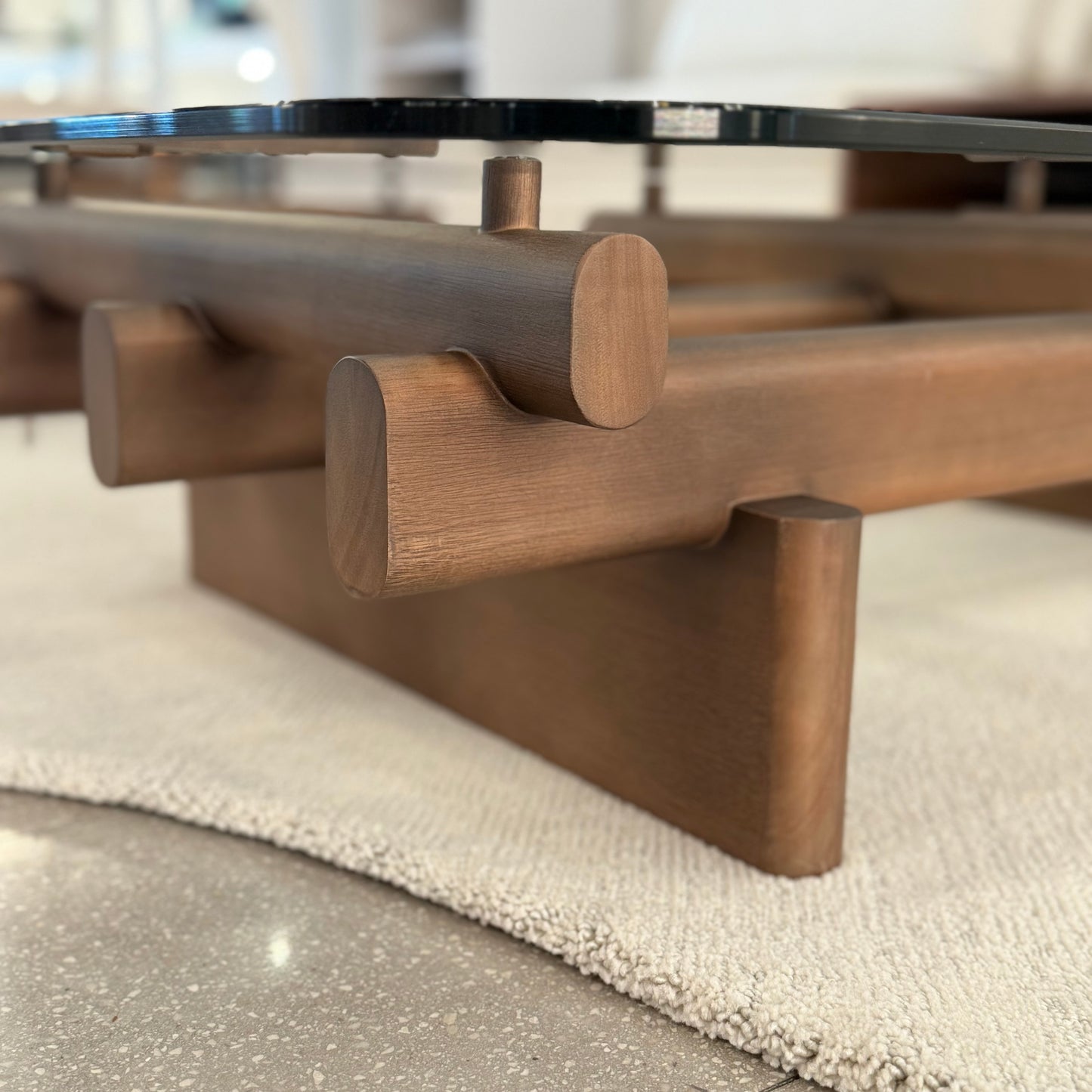 Mesa de Centro Sublime - Rectangular