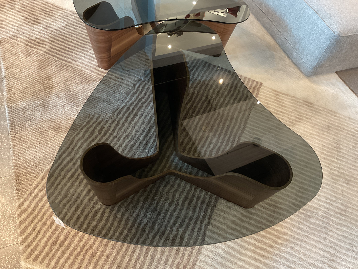 Mesa de Centro Terraza Set of 2