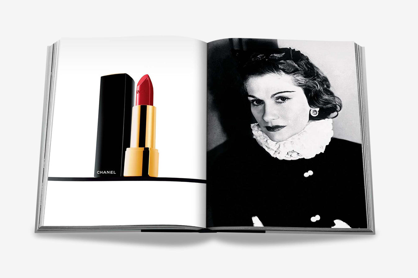 CHANEL 3-BOOK SLIPCASE (NEW EDITION)