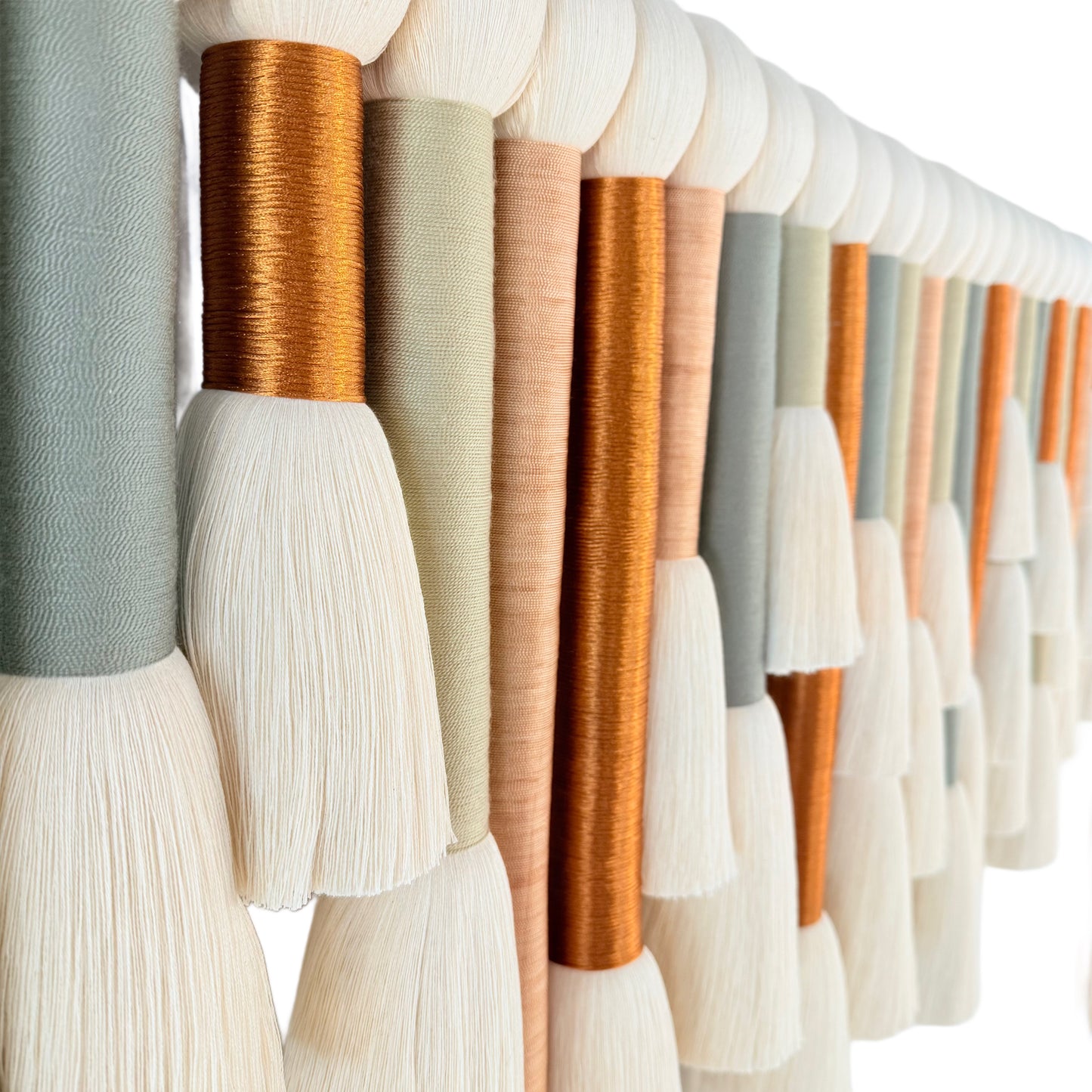 Tapiz Samburú Cobre