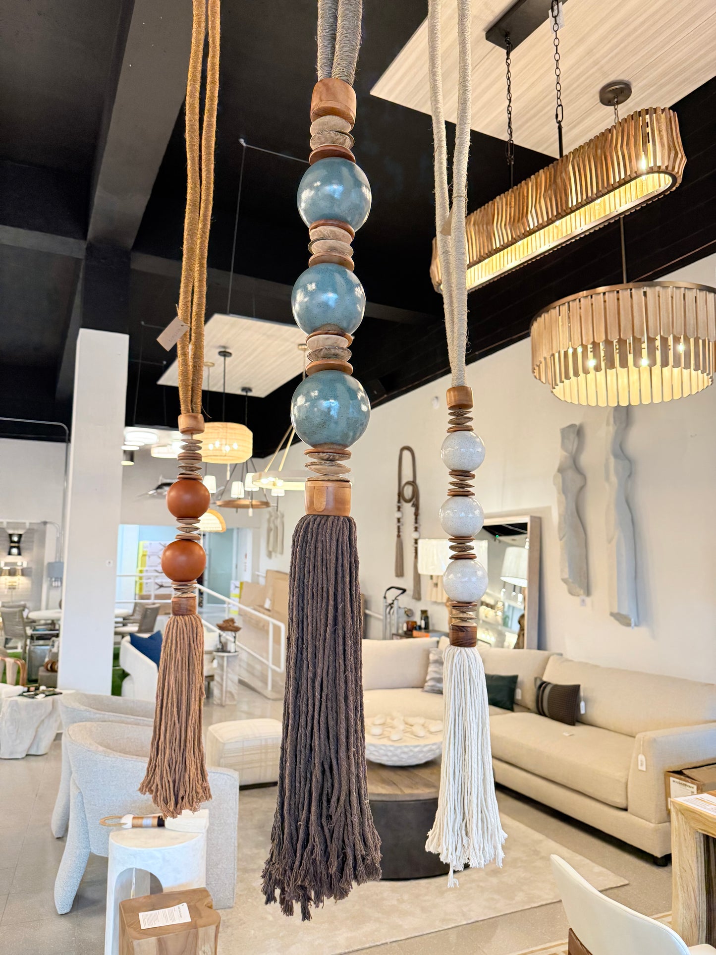 Madeira Elegant Handcrafted Necklace Set of 3