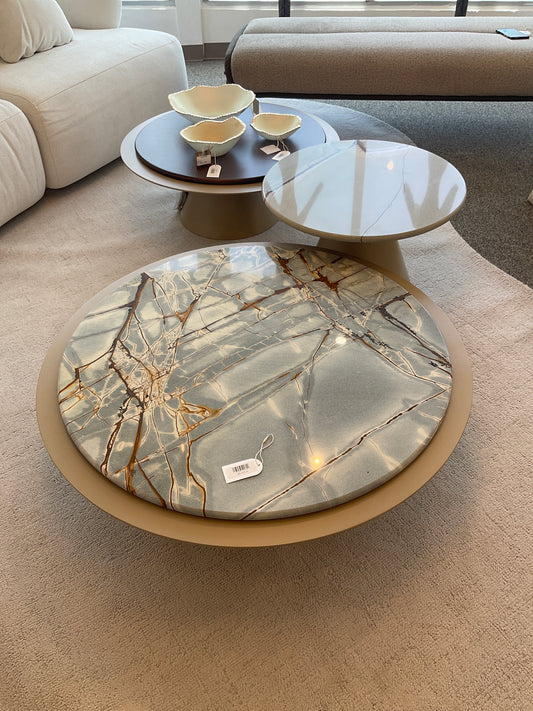 Mesa de Centro Solar
