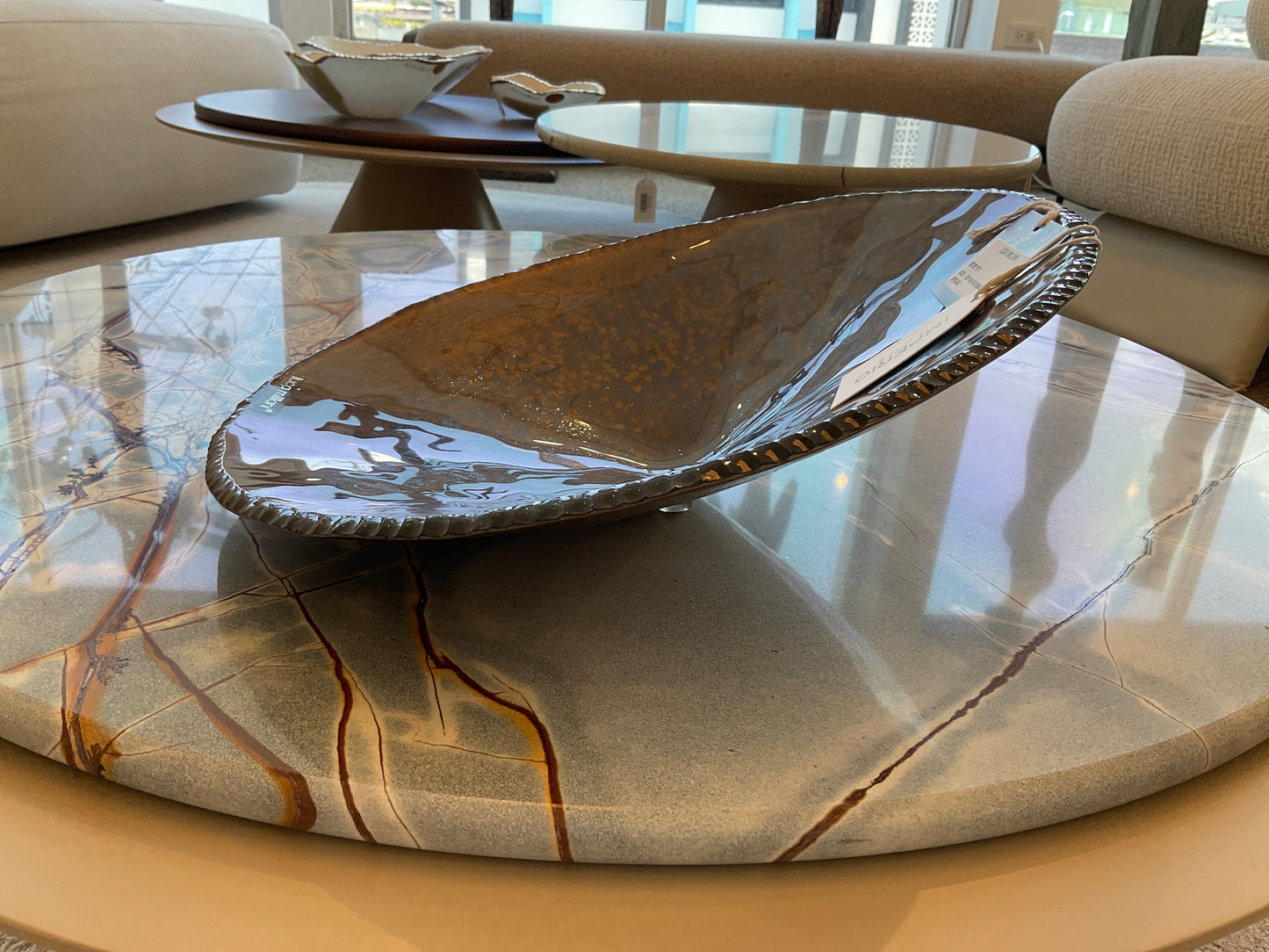 New GOLD PAN Shape | Nueva BATEA
