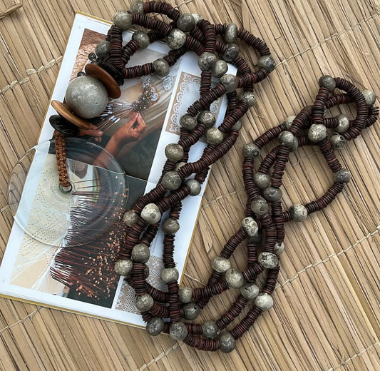 Porto Velho Elegant Handcraft Necklace